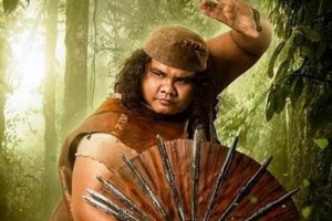 Pendekar Bujang Gila Tapak Sakti 